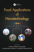 Cover: Food Applications of Nanotechnology - CRC Press