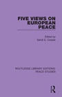 Cover: Five Views on European Peace - Routledge