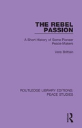 Cover: The Rebel Passion - Routledge