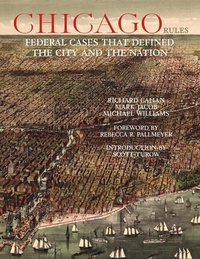 Enlarge image Cover: Chicago Rules - Cityfiles Press