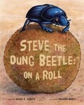 Cover: Steve the Dung Beetle - Pygmy Giraffe Publishing