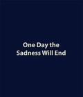 Cover: One Day the Sadness Will End - HOME Publications