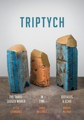 Cover: Triptych - Etruscan Press