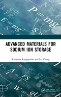 Cover: Advanced Materials for Sodium Ion Storage - CRC Press