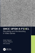 Cover: Once Upon a Pixel - CRC Press