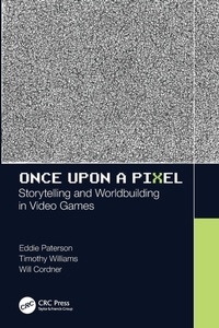 Enlarge image Cover: Once Upon a Pixel - CRC Press