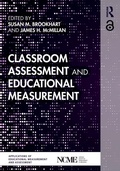 Cover: Classroom Assessment and Educational Measurement - Routledge