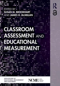 Enlarge image Cover: Classroom Assessment and Educational Measurement - Routledge