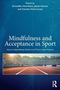 Cover: Mindfulness and Acceptance in Sport - Routledge