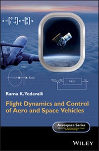 Enlarge image Cover: Flight Dynamics and Control of Aero and Space Vehicles - Wiley