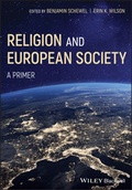Cover: Religion and European Society - Wiley-ISTE