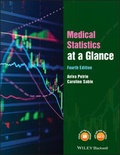 Cover: Medical Statistics at a Glance - Wiley