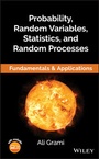 Cover: Probability, Random Variables, Statistics, and Random Processes - Wiley