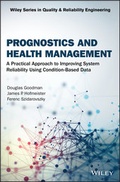 Cover: Prognostics and Health Management - Wiley