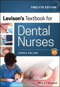 Cover: Levison's Textbook for Dental Nurses - Wiley
