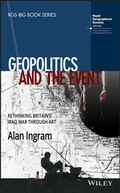 Cover: Geopolitics and the Event - Wiley