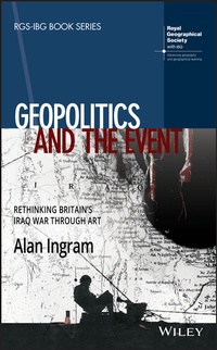 Enlarge image Cover: Geopolitics and the Event - Wiley