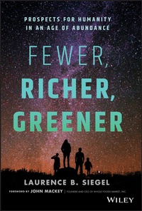 Abbildung von: Fewer, Richer, Greener - Wiley-Scrivener