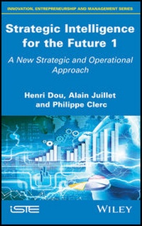 Abbildung von: Strategic Intelligence for the Future 1 - Wiley