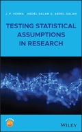 Cover: Testing Statistical Assumptions in Research - Wiley