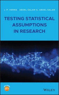 Enlarge image Cover: Testing Statistical Assumptions in Research - Wiley