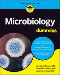 Abbildung von: Microbiology For Dummies - Wiley