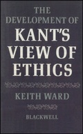 Cover: The Development of Kant's View of Ethics - Wiley