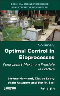 Bild: Optimal Control in Bioprocesses - Wiley