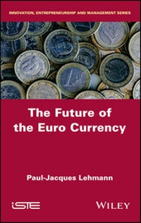 Abbildung von: The Future of the Euro Currency - Wiley-Blackwell