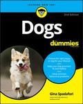 Cover: Dogs For Dummies - Wiley