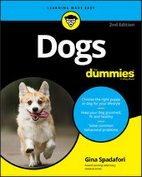 Abbildung von: Dogs For Dummies - Wiley-Blackwell