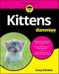 Abbildung von: Kittens For Dummies - Wiley