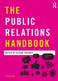 Enlarge image Cover: The Public Relations Handbook - Routledge