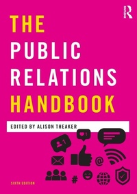 Enlarge image Cover: The Public Relations Handbook - Routledge
