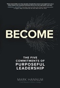 Cover: Become: The Five Commitments of Purposeful Leadership - McGraw-Hill Education
