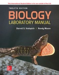 Cover: ISE Biology Laboratory Manual - McGraw-Hill Education