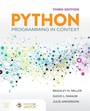 Cover: Python Programming in Context - Jones and Bartlett Publishers, Inc