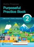 Cover: Maths Progress Purposeful Practice Book 2 Second Edition - Pearson Education Limited
