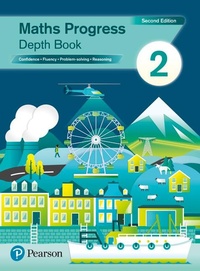 Enlarge image Cover: Maths Progress Second Edition Depth Book 2 - Pearson Education Limited