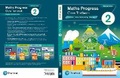 Cover: Maths Progress Second Edition Core Textbook 2 - Pearson Education Limited