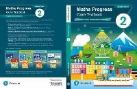 Enlarge image Cover: Maths Progress Second Edition Core Textbook 2 - Pearson Education Limited