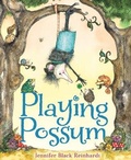 Cover: Playing Possum - Clarion Books