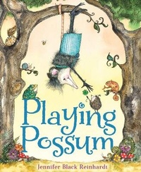 Enlarge image Cover: Playing Possum - Clarion Books