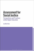 Cover: Assessment for Social Justice - Bloomsbury Academic