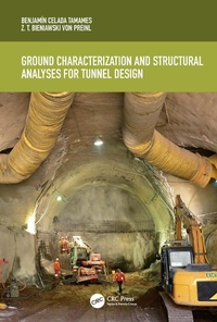 Abbildung von: Ground Characterization and Structural Analyses for Tunnel Design - CRC Press