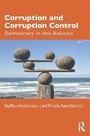 Cover: Corruption and Corruption Control - Routledge