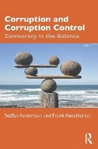 Enlarge image Cover: Corruption and Corruption Control - Routledge