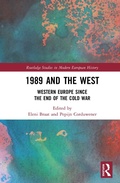 Cover: 1989 and the West - Routledge
