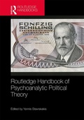 Cover: Routledge Handbook of Psychoanalytic Political Theory - Routledge