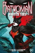 Cover: Batwoman: Haunted Tides - DC Comics
